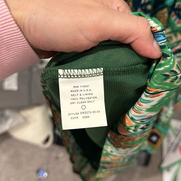 Collective Concepts spaghetti strap dress - Picture 4 of 4